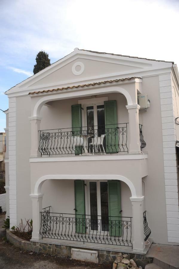 Kalimera Apartments Κασσιόπη Εξωτερικό φωτογραφία