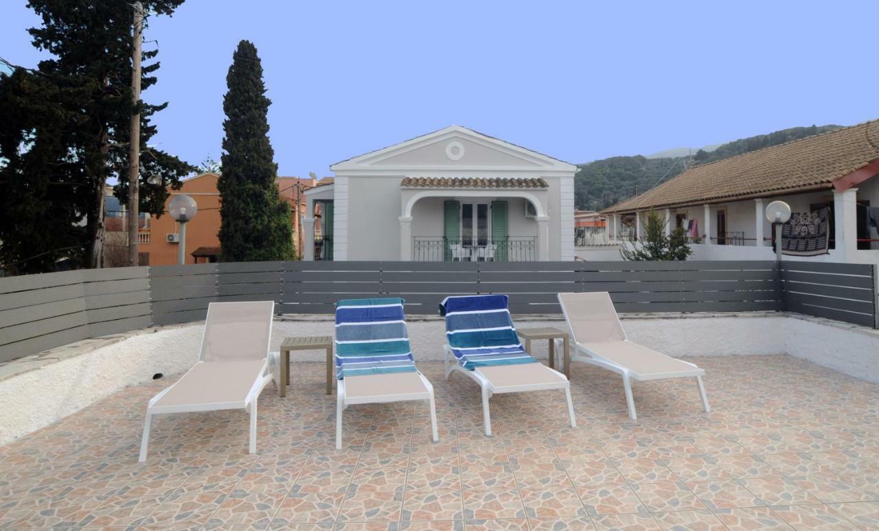 Kalimera Apartments Κασσιόπη Εξωτερικό φωτογραφία
