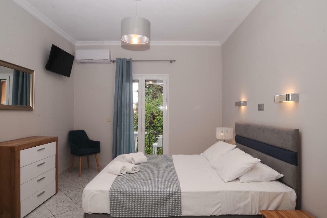 Kalimera Apartments Κασσιόπη Εξωτερικό φωτογραφία