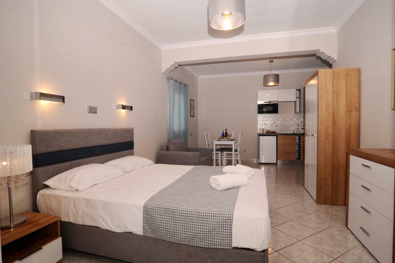 Kalimera Apartments Κασσιόπη Εξωτερικό φωτογραφία