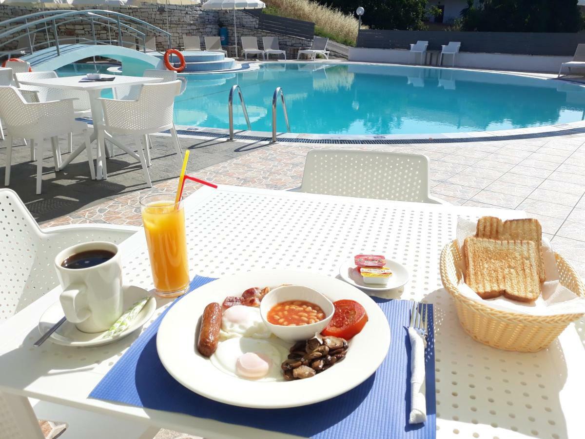 Kalimera Apartments Κασσιόπη Εξωτερικό φωτογραφία