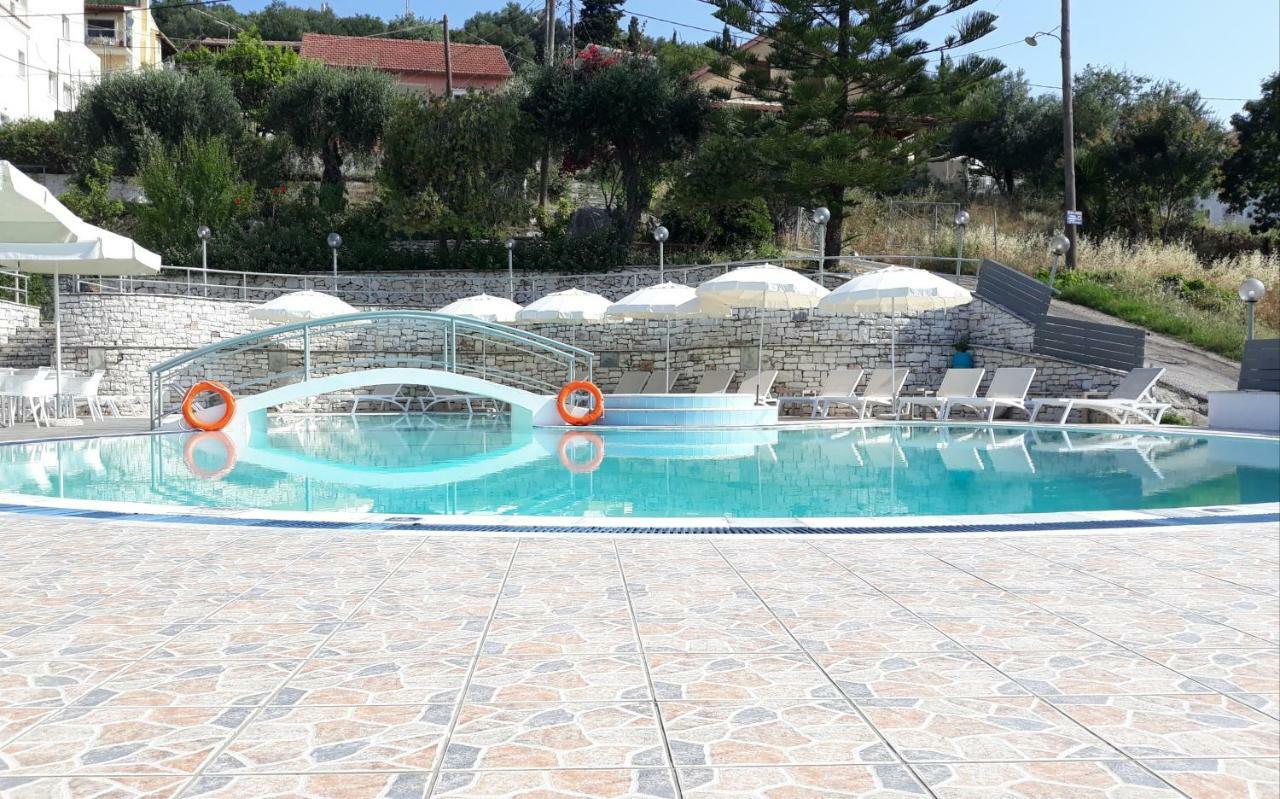 Kalimera Apartments Κασσιόπη Εξωτερικό φωτογραφία