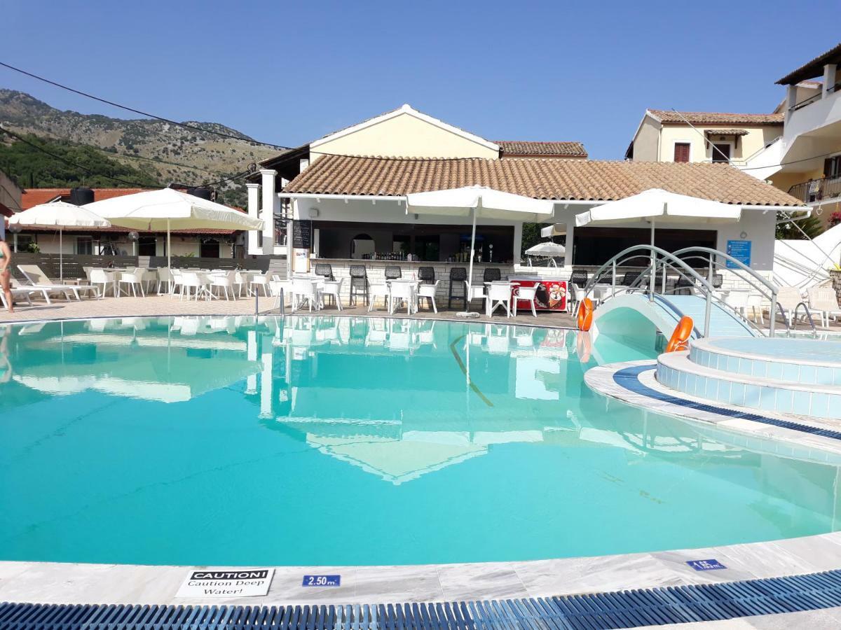 Kalimera Apartments Κασσιόπη Εξωτερικό φωτογραφία