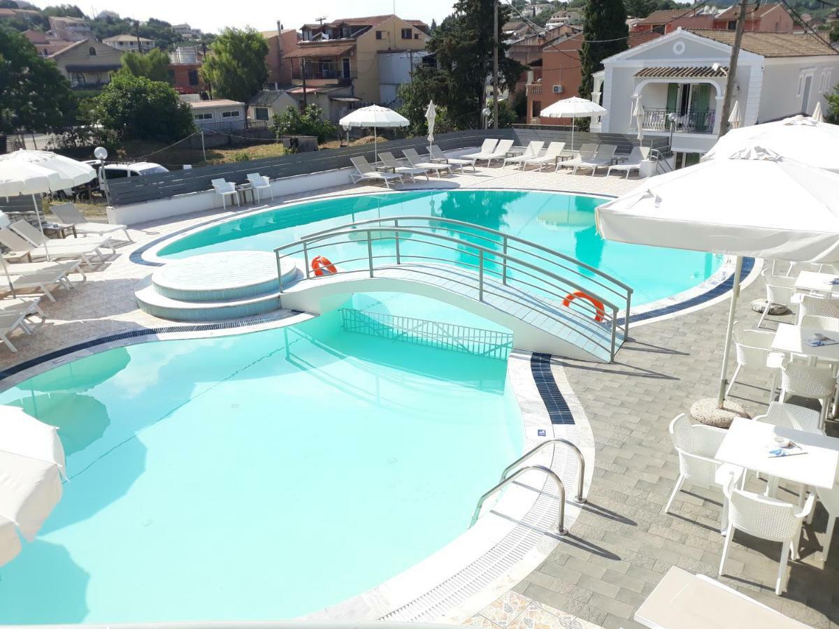 Kalimera Apartments Κασσιόπη Εξωτερικό φωτογραφία