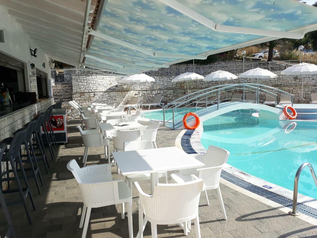 Kalimera Apartments Κασσιόπη Εξωτερικό φωτογραφία