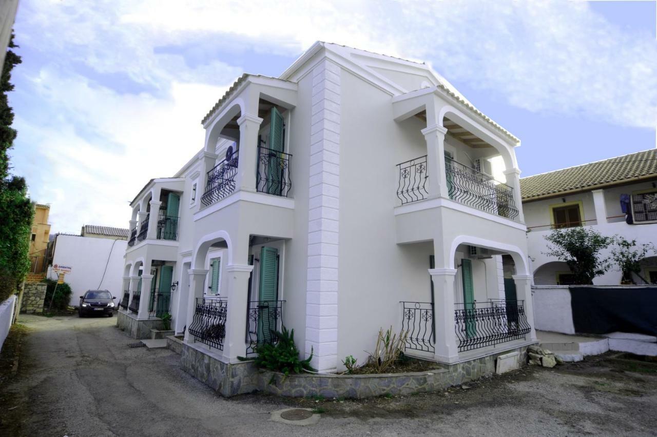 Kalimera Apartments Κασσιόπη Εξωτερικό φωτογραφία