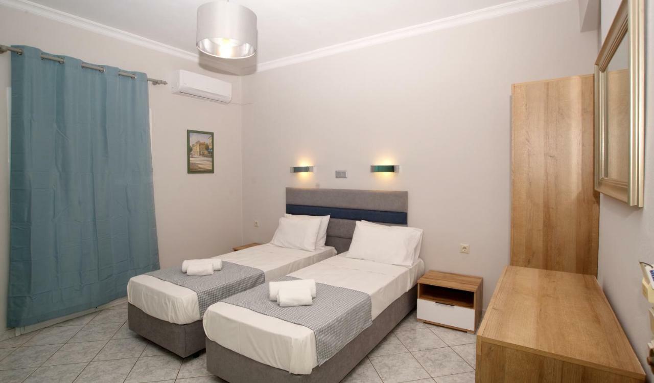 Kalimera Apartments Κασσιόπη Εξωτερικό φωτογραφία