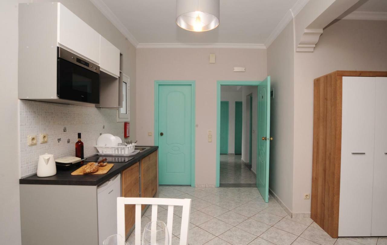 Kalimera Apartments Κασσιόπη Εξωτερικό φωτογραφία