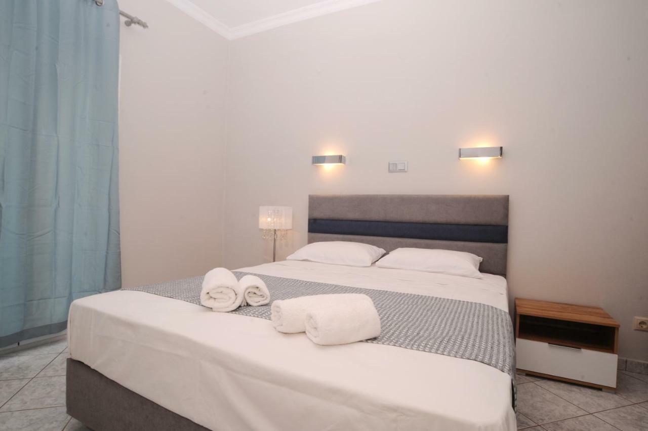 Kalimera Apartments Κασσιόπη Εξωτερικό φωτογραφία
