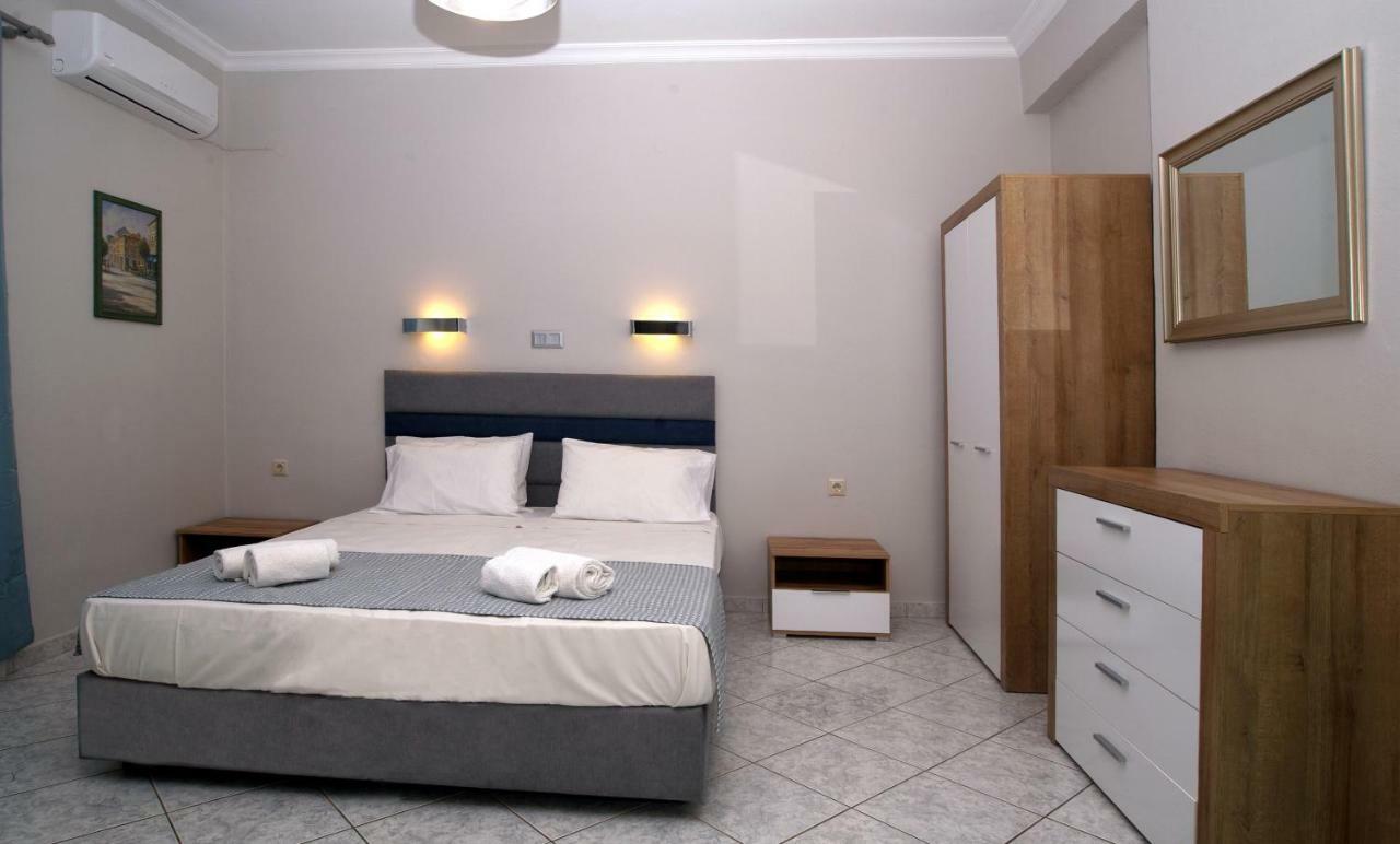 Kalimera Apartments Κασσιόπη Εξωτερικό φωτογραφία