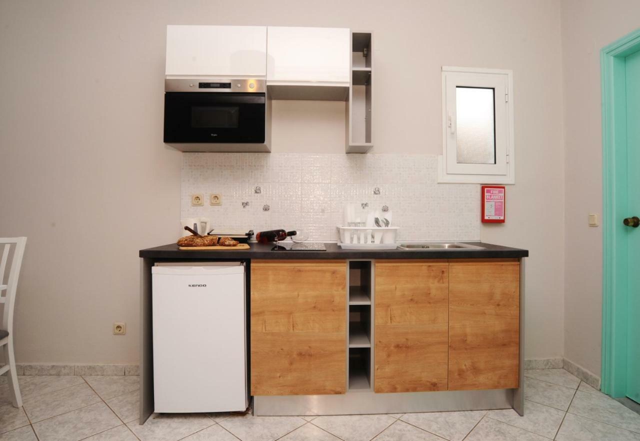 Kalimera Apartments Κασσιόπη Εξωτερικό φωτογραφία