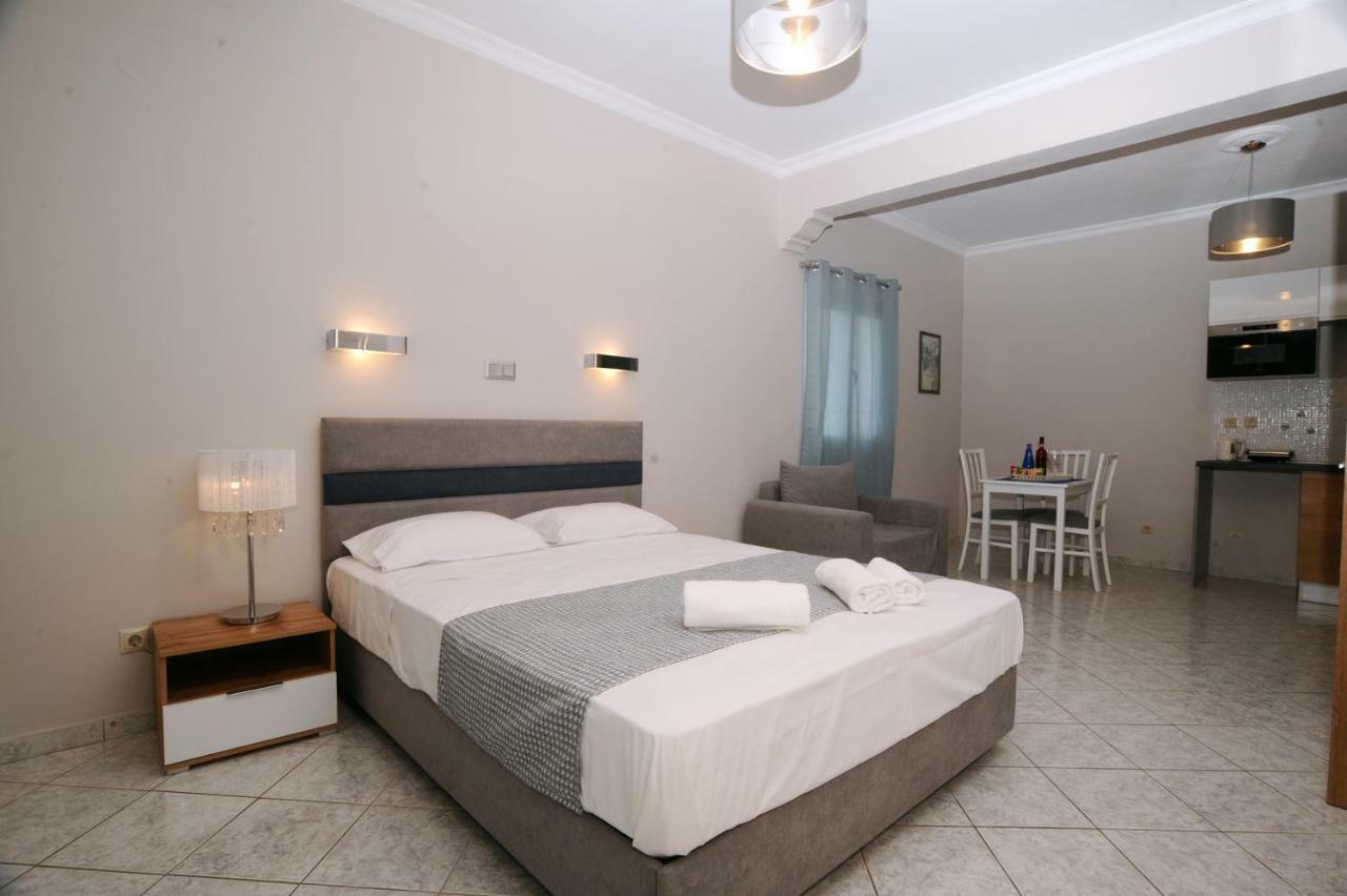 Kalimera Apartments Κασσιόπη Εξωτερικό φωτογραφία