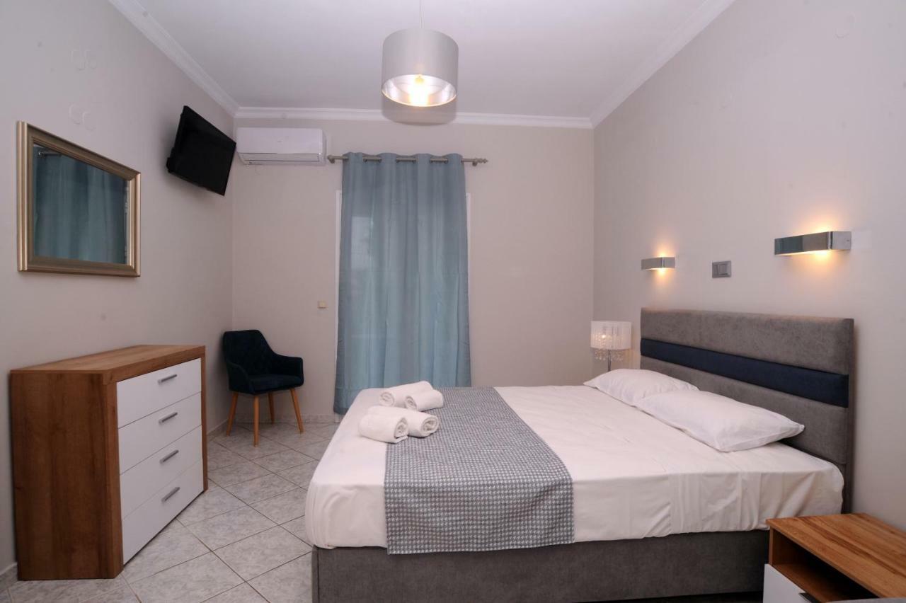 Kalimera Apartments Κασσιόπη Εξωτερικό φωτογραφία