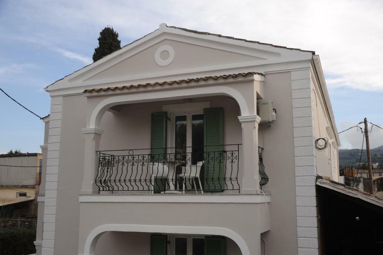 Kalimera Apartments Κασσιόπη Εξωτερικό φωτογραφία