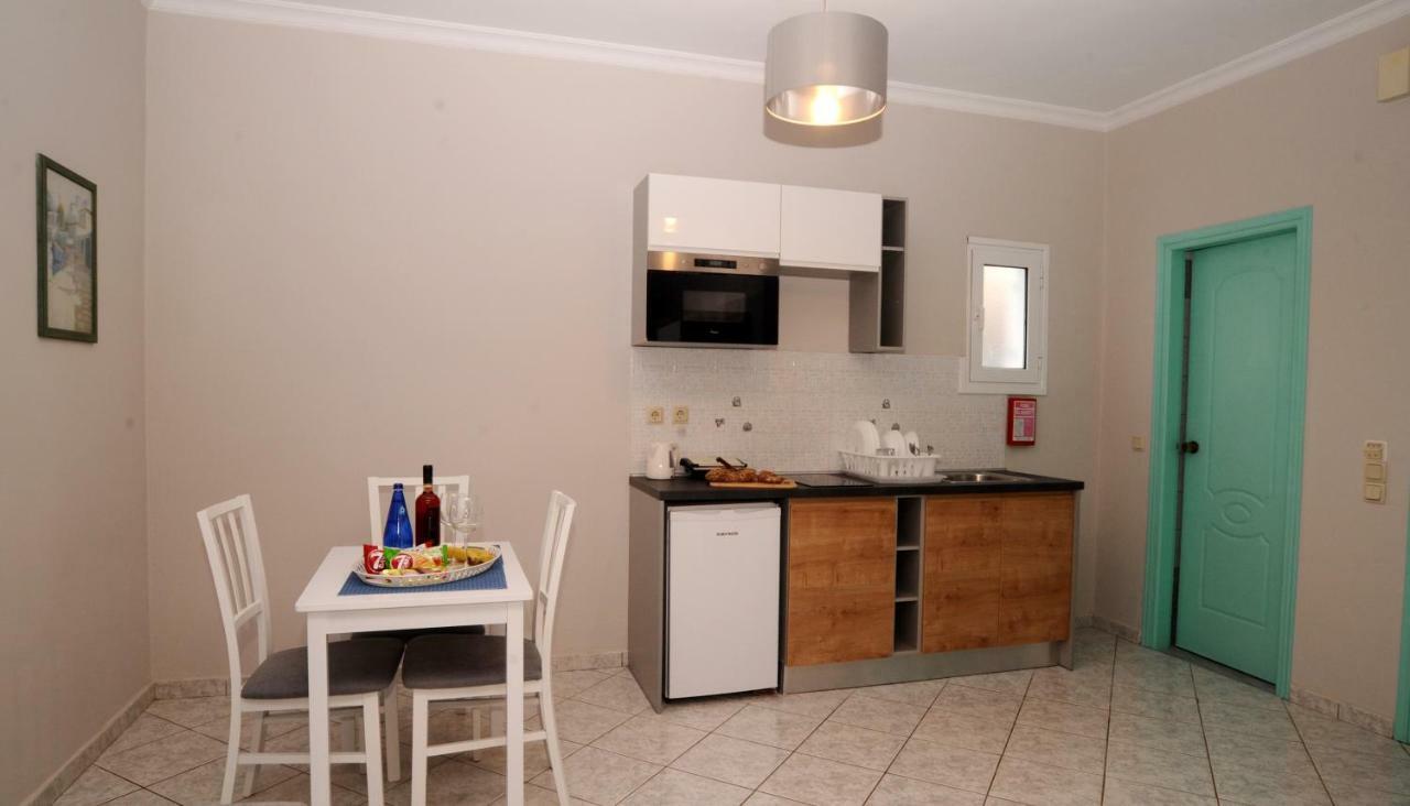 Kalimera Apartments Κασσιόπη Εξωτερικό φωτογραφία